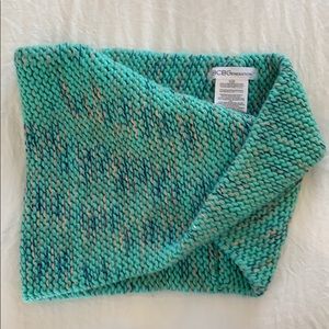 BCBG Generation neck scarf